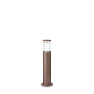 Ideal Lux Tronco PT1 H60 163758 - градинска лампа в цвят кафяв, общ изглед