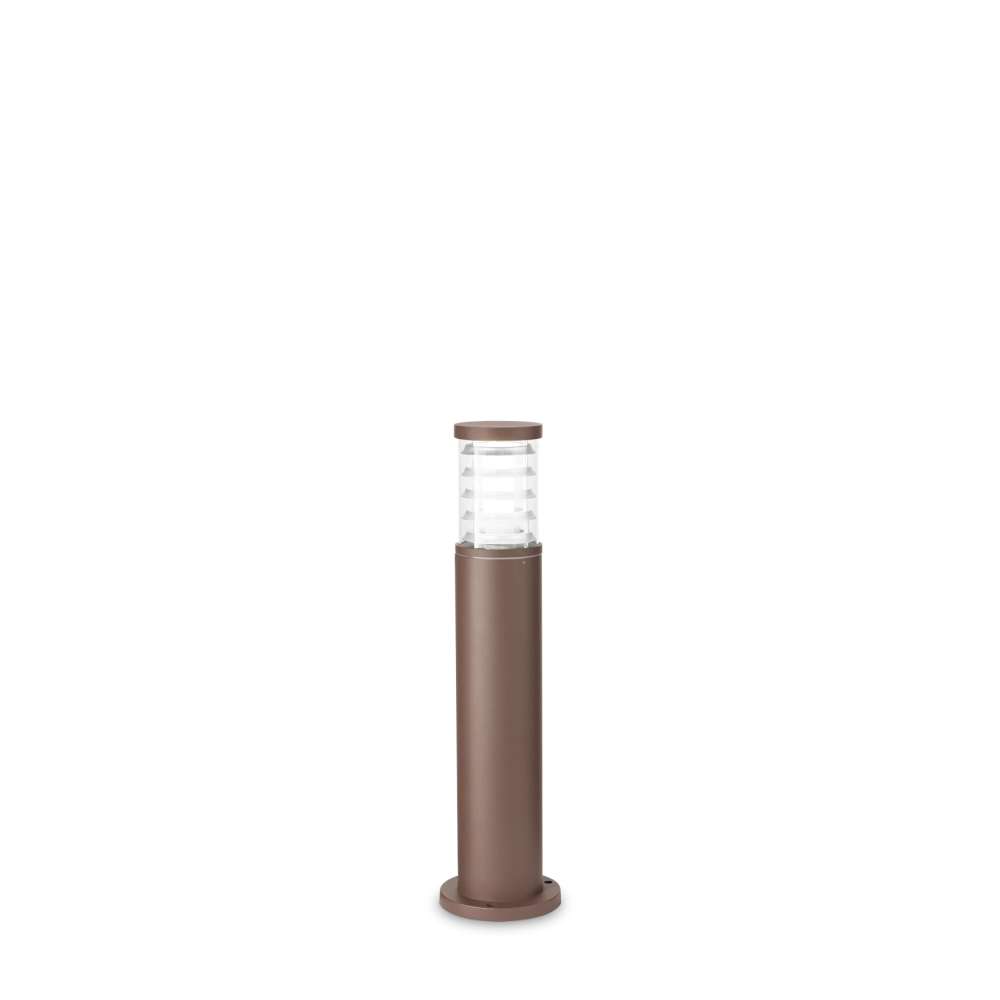 Ideal Lux Tronco PT1 H60 163758 - градинска лампа в цвят кафяв, общ изглед