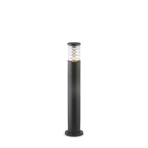 Ideal Lux Tronco PT1 H80 004723 - градинска лампа в цвят черен, общ изглед