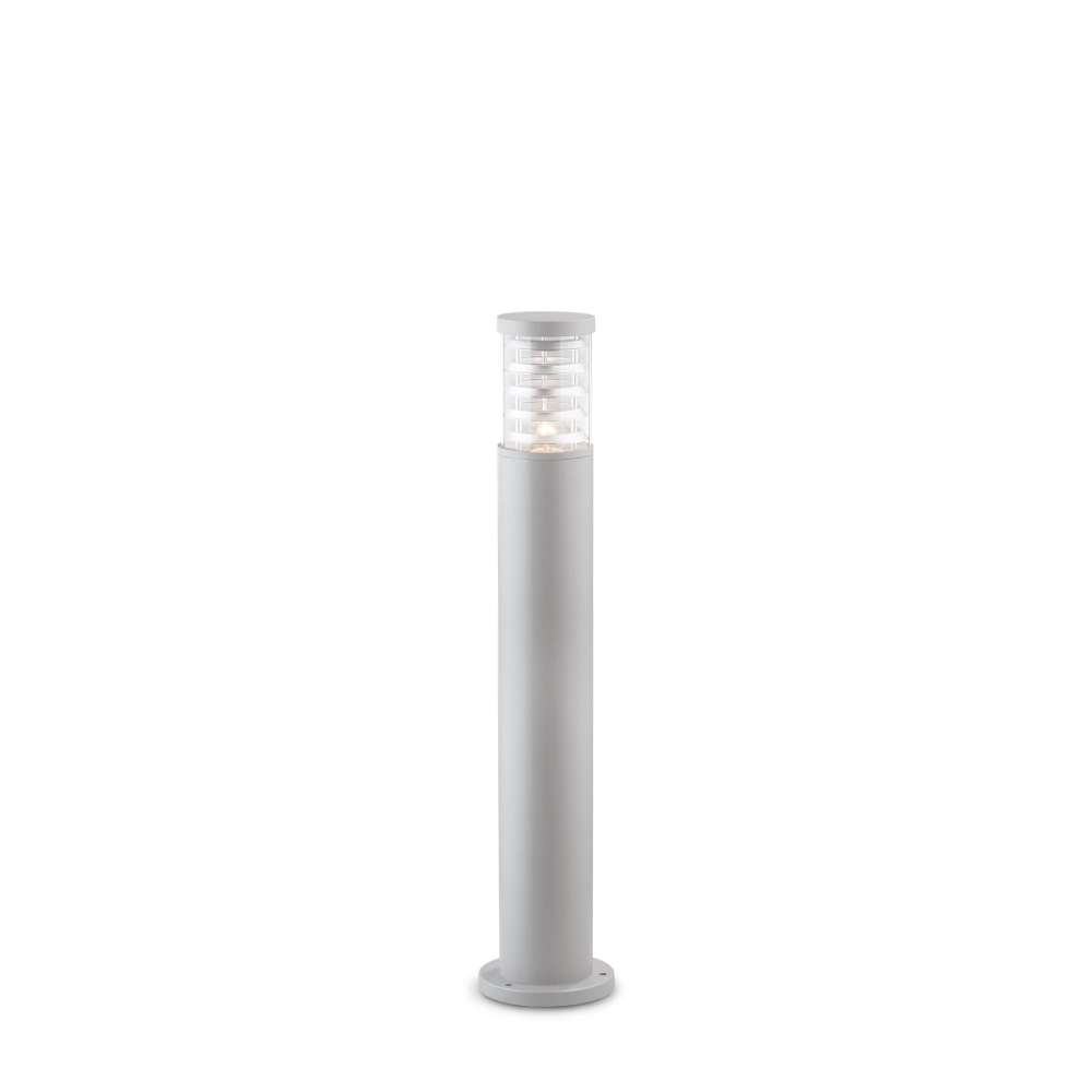 Ideal Lux Tronco PT1 H80 026961 - градинска лампа в цвят сив, общ изглед