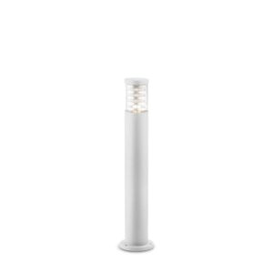 Ideal Lux Tronco PT1 H80 109138 - градинска лампа в цвят бял, общ изглед