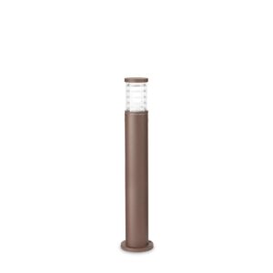 Ideal Lux Tronco PT1 H80 163741 - градинска лампа в цвят кафяв, общ изглед