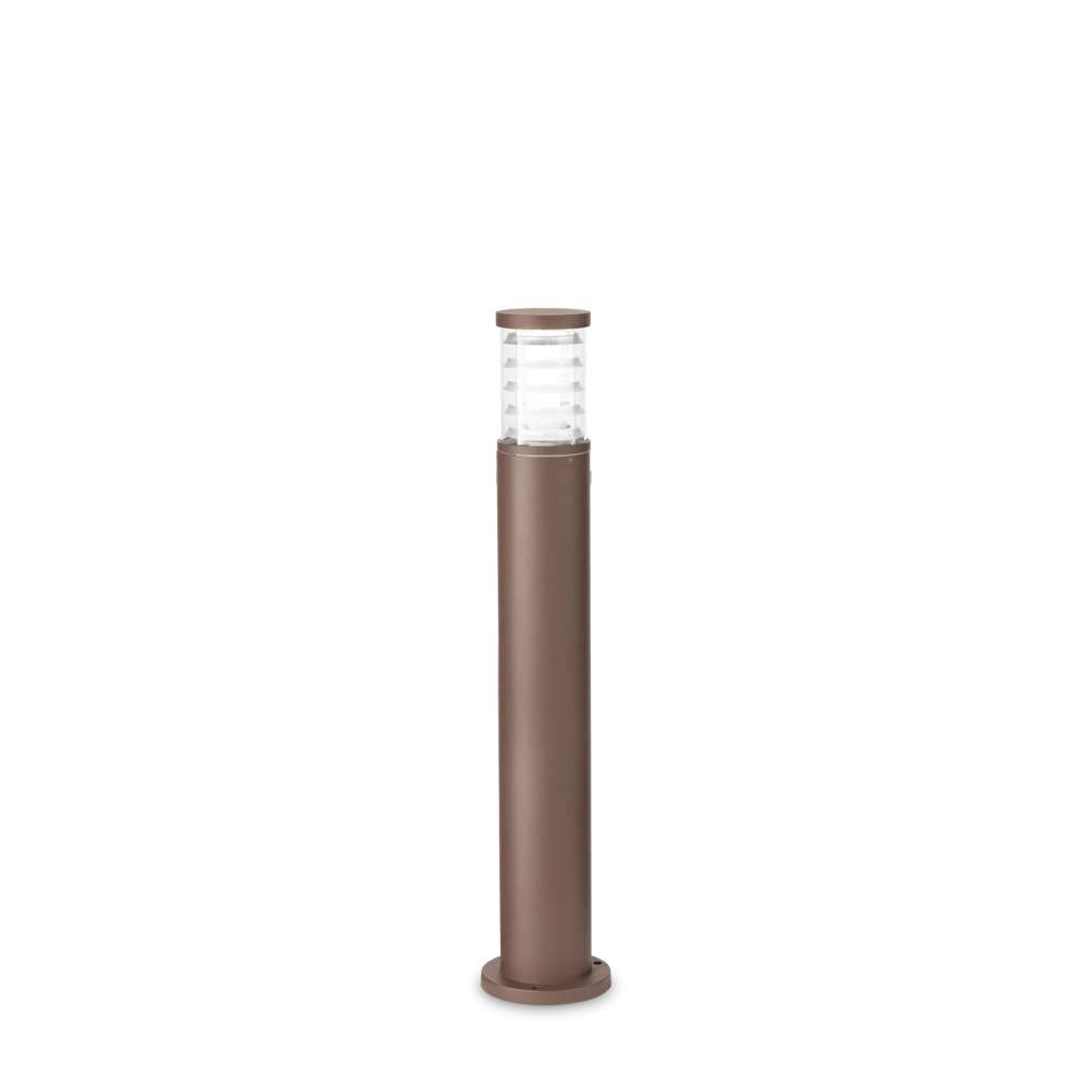 Ideal Lux Tronco PT1 H80 163741 - градинска лампа в цвят кафяв, общ изглед