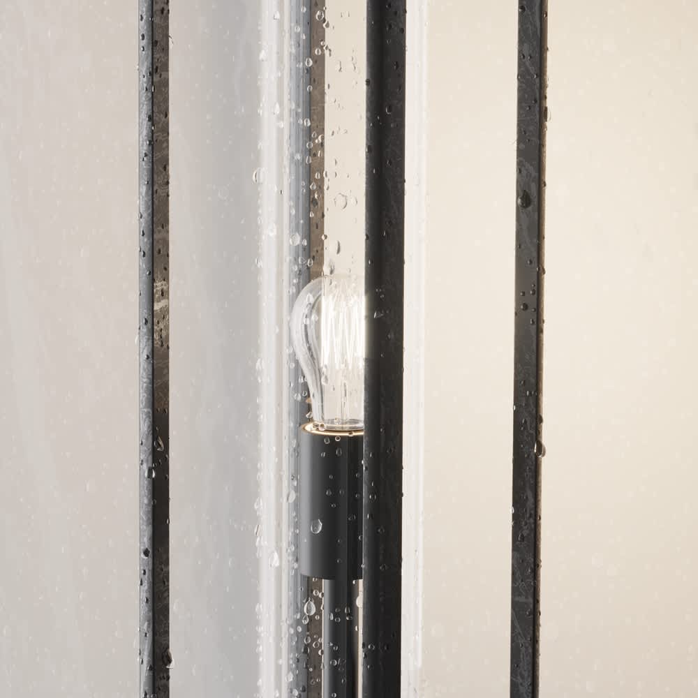 Градинска лампа Maytoni Cell O452FL-01GF1, детайл на корпуса