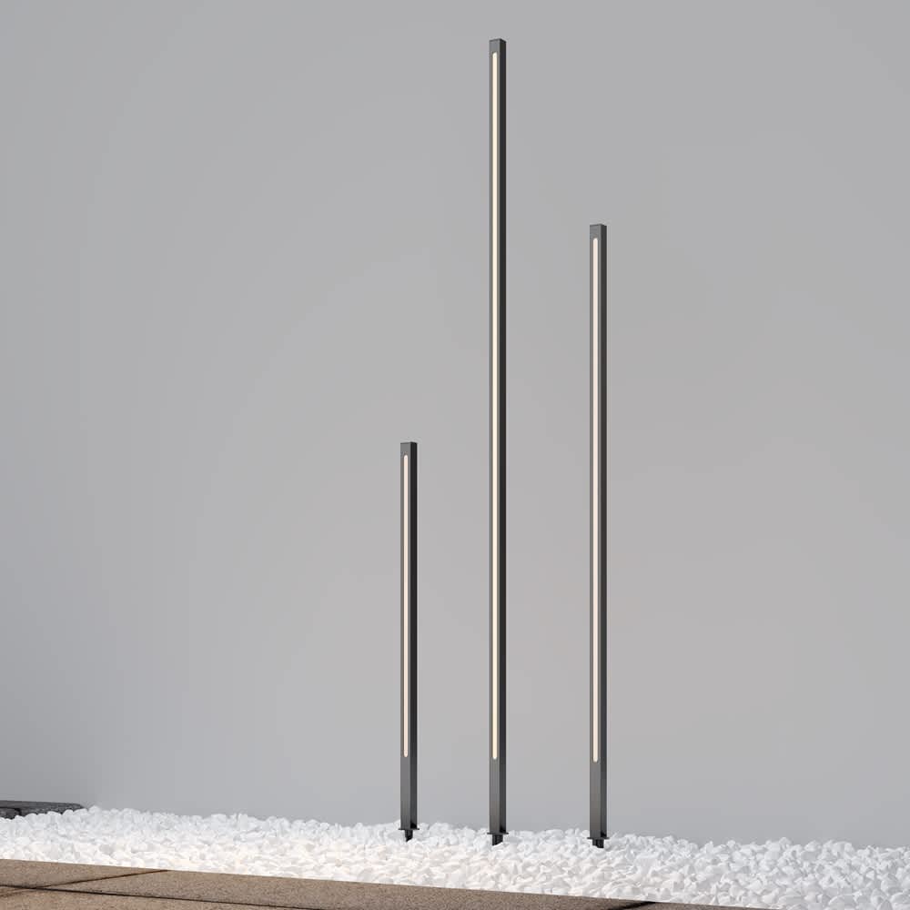 Градинска лампа Maytoni Pole O440FL-L24GF3K, модели от серията