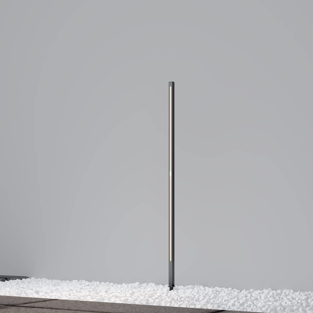 Градинска лампа Maytoni Pole O440FL-L18GF3K, основен изглед