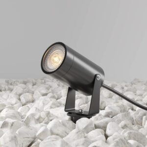 Градински прожектор Maytoni Scope O025FL-01B, основен изглед