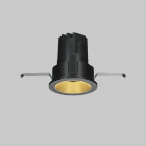 Maytoni Wise Ring057-7-MG - пример за рефлектора в съвместима лампа Wise Декоративен рефлектор Maytoni Wise Ring057-7-MG Ø4,9 см матово златист - пример за рефлектора в съвместима лампа Wise