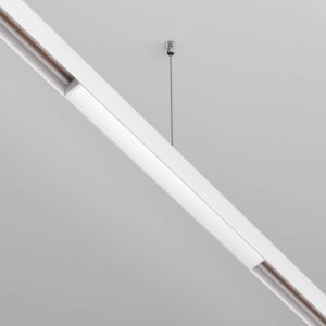 Захранване 48V DC Maytoni Exility TRX034DR4-200W-1, бяло, захранването в окачена релса