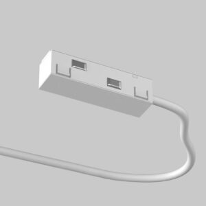 Захранващ конектор Maytoni Exility TRA034B-42W-1, бял, общ изглед