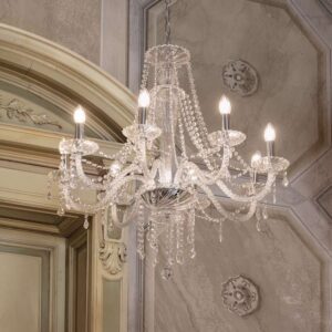 Интериорен кадър с Ideal Lux Amadeus