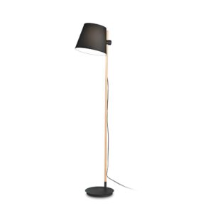 Лампион Ideal Lux Axel PT1 282084 E27 черен
