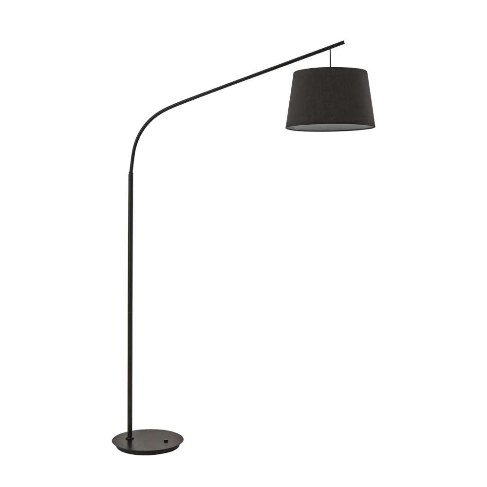 Лампион Ideal Lux Daddy PT1 110363 E27 черен - основен изглед