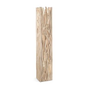 Лампион Ideal Lux Driftwood PT3 180946 с висока конструкция от вертикално разположени дървени клони