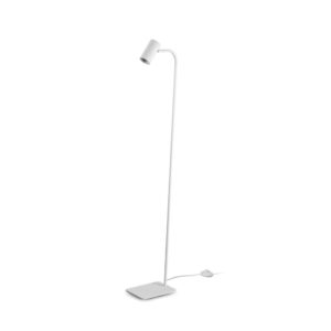 Лампион Ideal Lux Ginger PT1 326665 GU10 бял