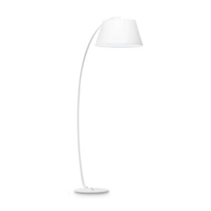 Лампион Ideal Lux Pagoda PT1 051741 E27 бял - основен изглед
