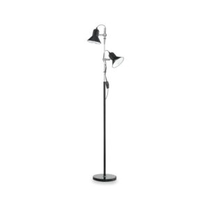 Лампион Ideal Lux Polly PT2 061139 в цвят черен на бял фон