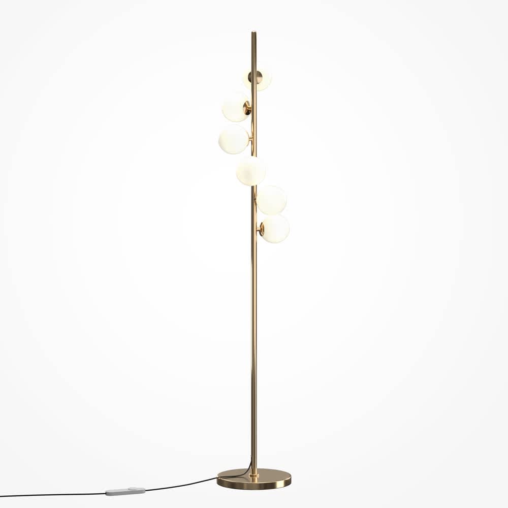 Лампион Maytoni Dallas MOD545FL-06G, общ продуктов изглед