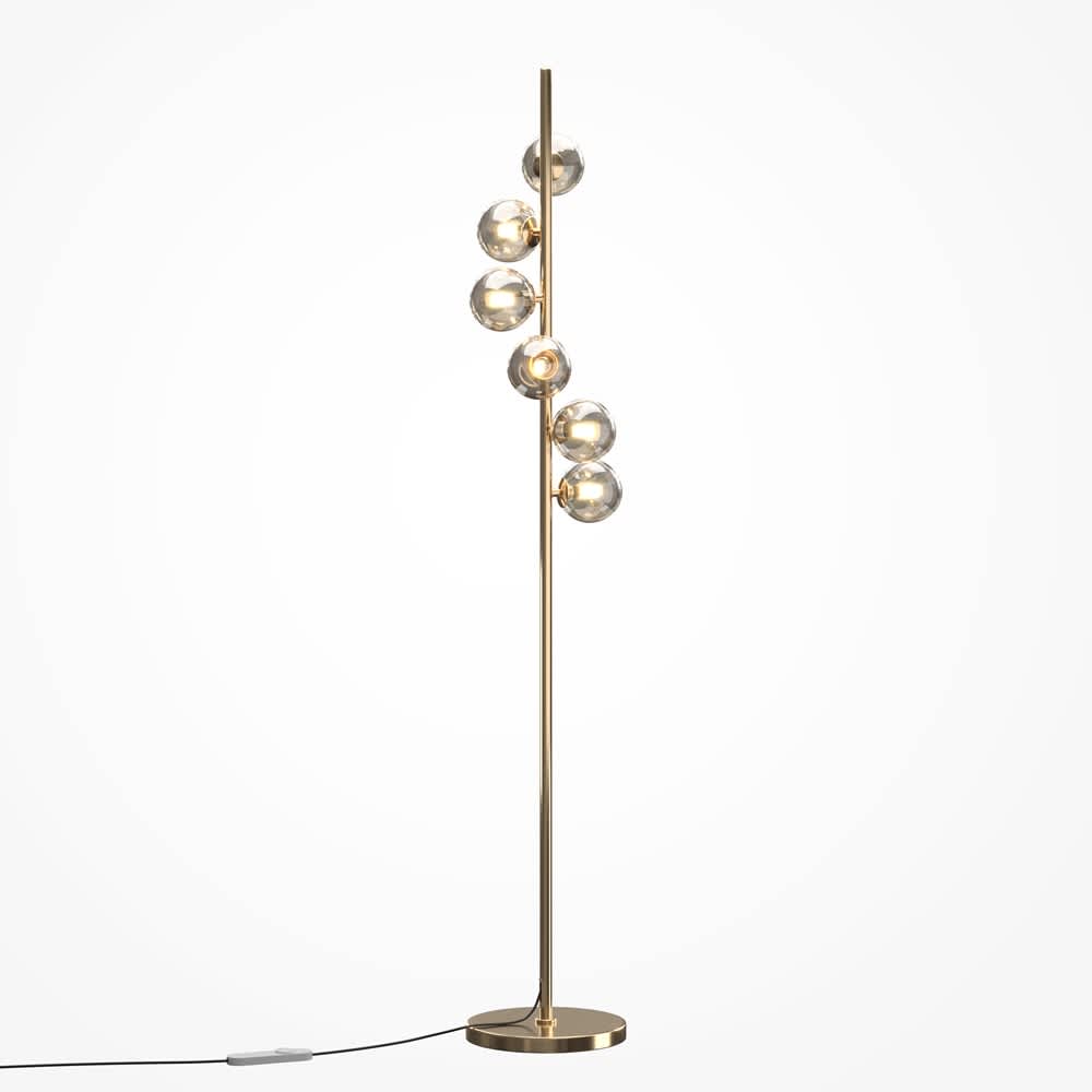 Лампион Maytoni Dallas MOD545FL-06G1, общ продуктов изглед
