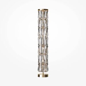Maytoni Puntes MOD043FL-08G - златист лампион в цял ръст