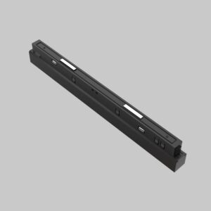 Линеен LED прожектор Maytoni Exility Points TR031-2-18W2.7K-B, черен, тялото с магнитния адаптер