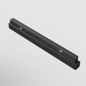 Линеен LED прожектор Maytoni Exility Points TR031-2-18W3K-B, черен, тялото с магнитния адаптер