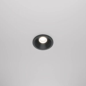 Луна за вграждане Maytoni Zoom DL034-01-06W4K-B, основен продуктов изглед