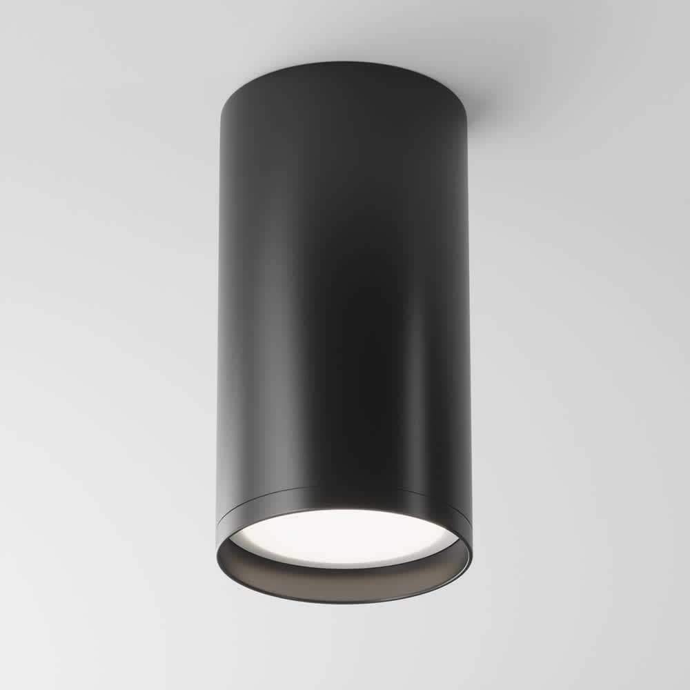 Луна за таван Maytoni Focus S C052CL-01B, основен продуктов изглед