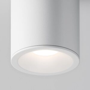 Луна за таван Maytoni Zoom C029CL-01W, детайл на долната част