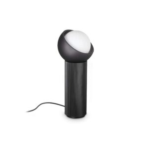 Настолна лампа Ideal Lux Bloom TL1 Big 352848 черна - основна снимка