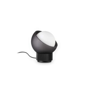 Настолна лампа Ideal Lux Bloom TL1 Small 366517 черна - основна снимка