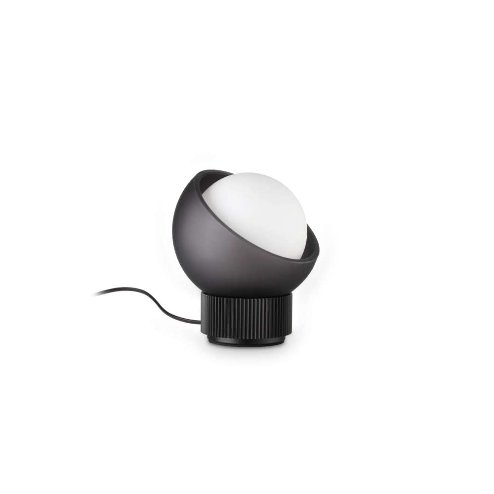 Настолна лампа Ideal Lux Bloom TL1 Small 366517 черна - основна снимка