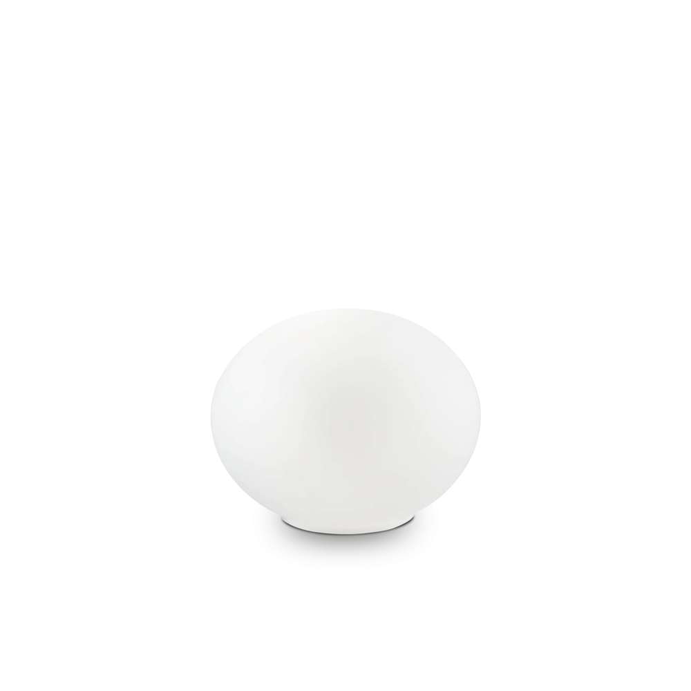 Настолна лампа Ideal Lux Smarties TL1 D14 032078 бяла - основна снимка