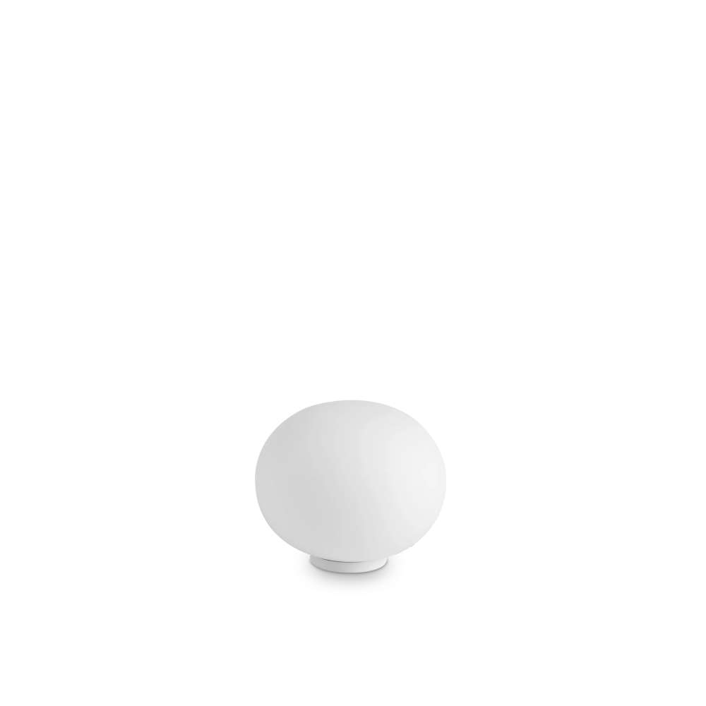 Настолна лампа Ideal Lux Smarties TL1 D30 327907 бяла - основна снимка