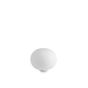 Настолна лампа Ideal Lux Smarties TL1 D40 327914 бяла - основна снимка