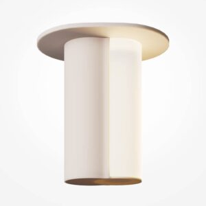 Maytoni ASYM MOD510TL-L1,5BGK - изглед отдолу Настолна лампа Maytoni ASYM MOD510TL-L1,5BGK, изглед отдолу