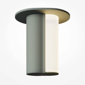Maytoni ASYM MOD510TL-L1,5GNK - изглед отдолу Настолна лампа Maytoni ASYM MOD510TL-L1,5GNK, изглед отдолу