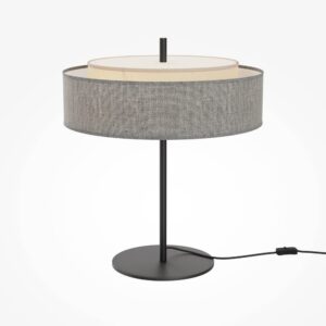 Настолна лампа Maytoni Bergamo MOD613TL-02GR, общ продуктов изглед