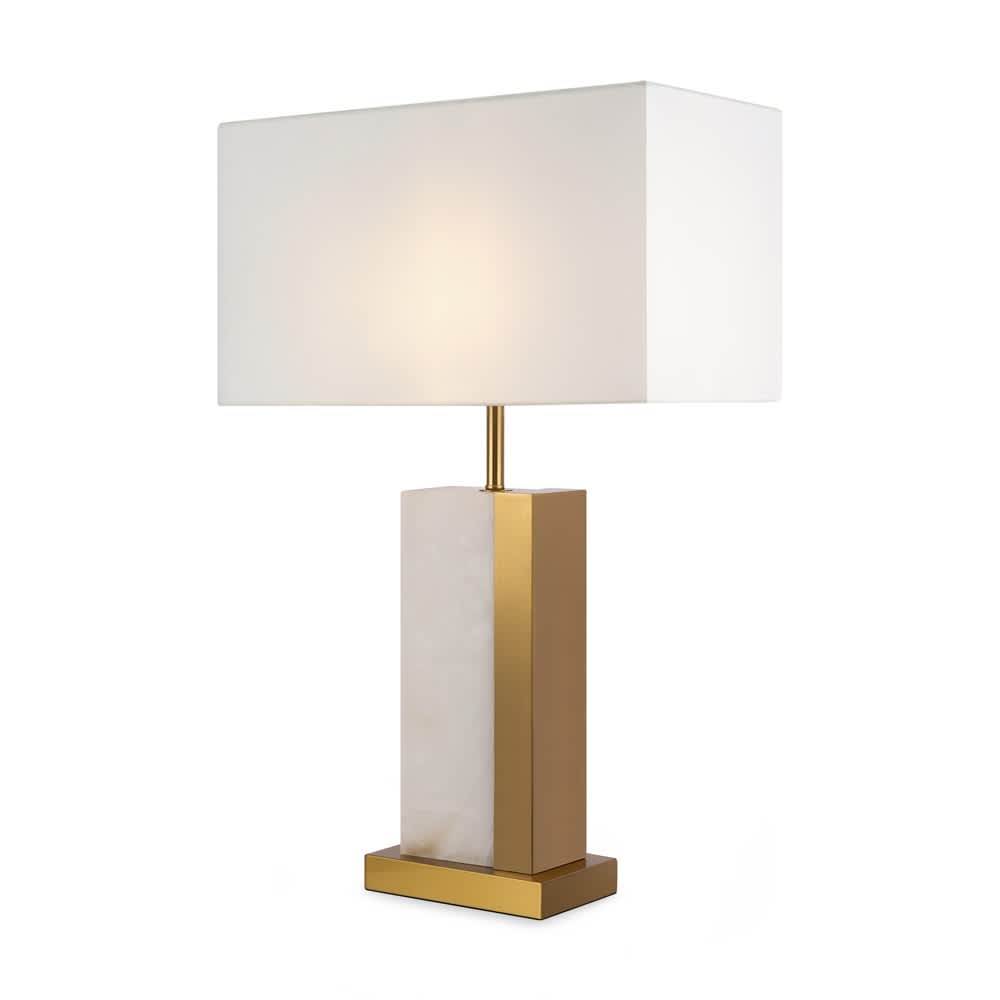 Maytoni Bianco Z031TL-01BS - настолната лампа под ъгъл