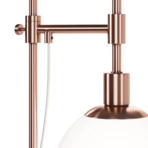 Maytoni Erich MOD221-TL-01-G - детайл на регулируемото рамо