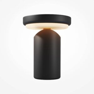 Maytoni Topo MOD508TL-L5BK - изглед под ъгъл Настолна лампа Maytoni Topo MOD508TL-L5BK, изглед под ъгъл