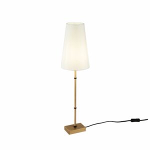 Maytoni Zaragoza H001TL-01BS - изглед с кабел и ключ