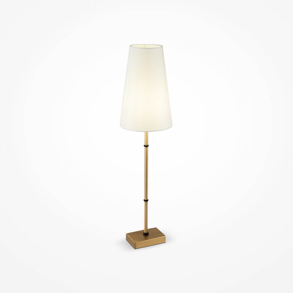 Maytoni Zaragoza H001TL-01BS - продуктов изглед на сив фон