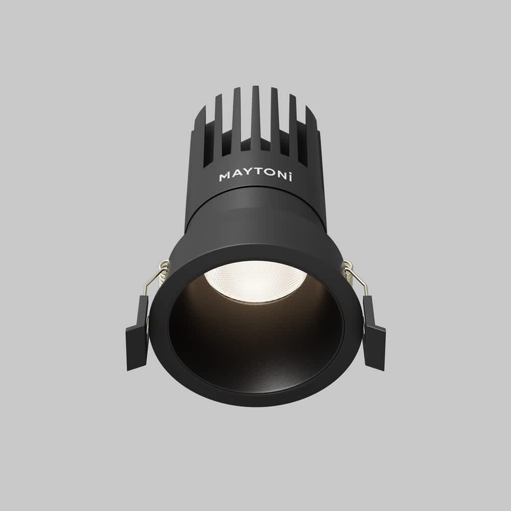 Оптична леща Maytoni Dip Lens003D45-15W 36°, пример за поставяне в DL118