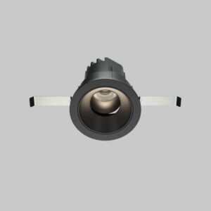 Maytoni Wise LensD29-50 - пример за лещата в съвместима лампа Wise Оптична леща Maytoni Wise LensD29-50 50° Ø2,9 см прозрачна - пример за лещата в съвместима лампа Wise