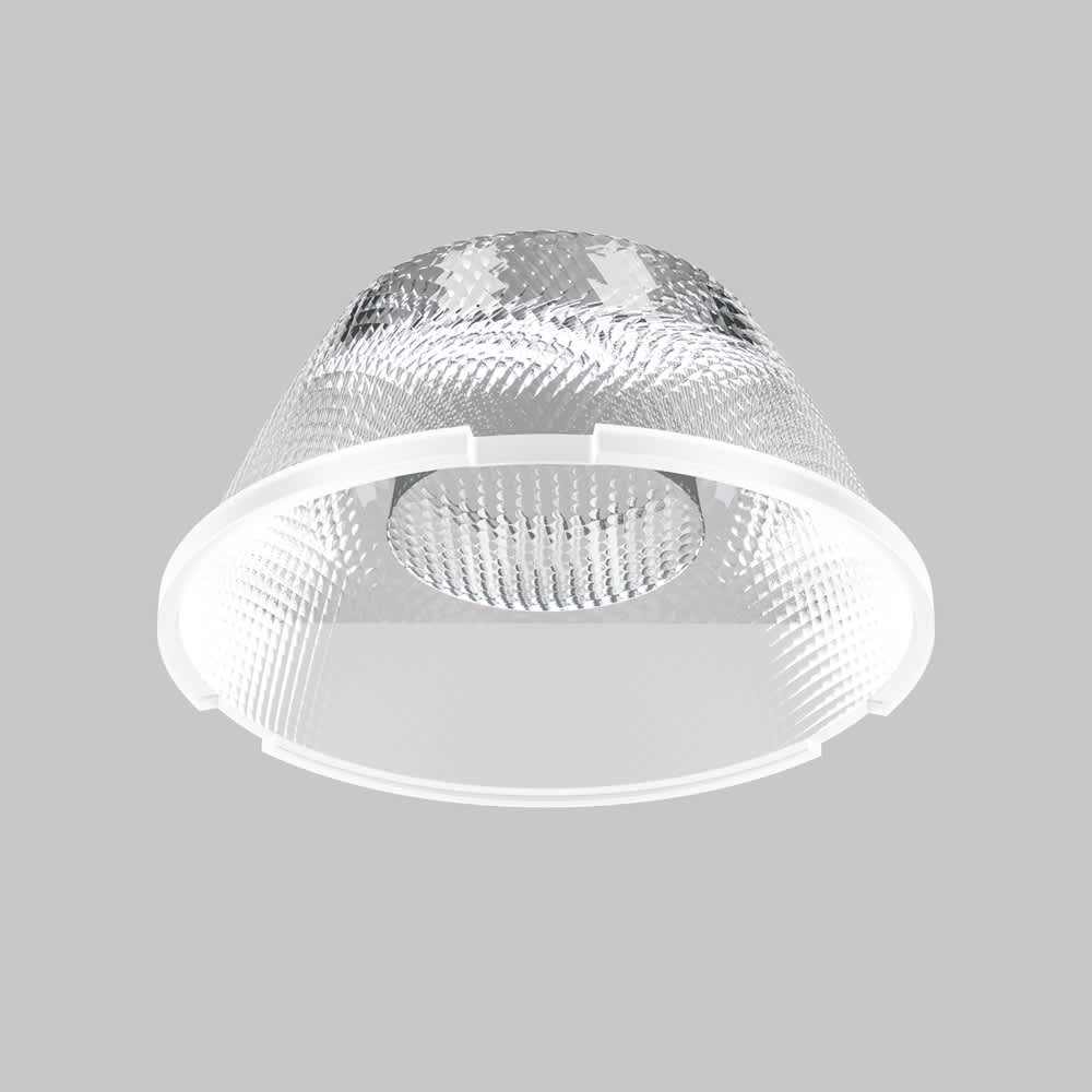Оптична леща Maytoni Wise LensD29-50 50° Ø2,9 см прозрачна - общ изглед на оптичната леща