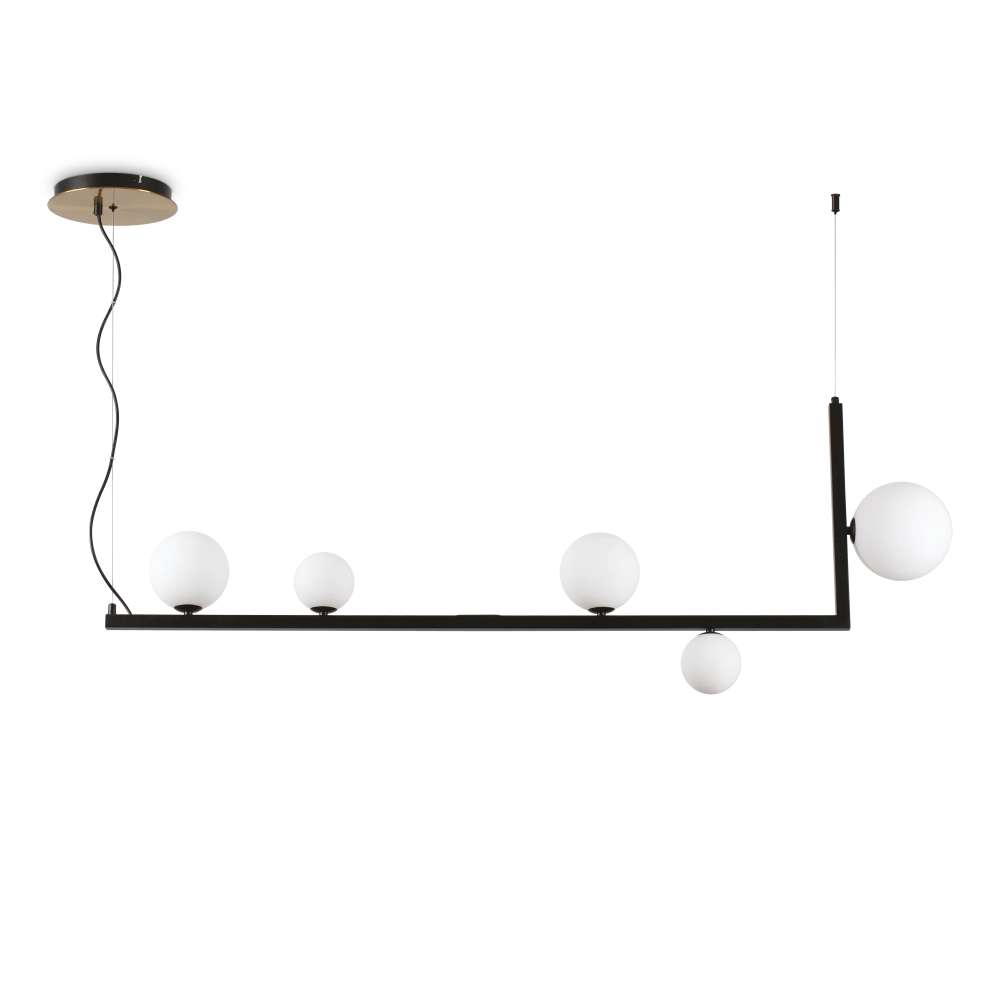 Пендел Ideal Lux Birds SP5 273648 5хG9