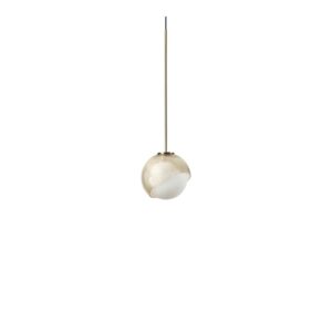 Пендел Ideal Lux Bloom SP1 D12 366623 месинг - основна снимка
