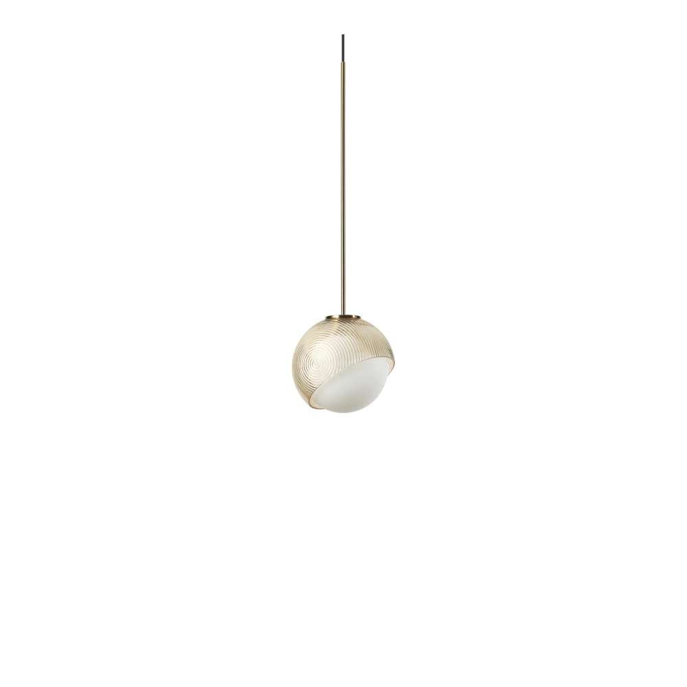 Пендел Ideal Lux Bloom SP1 D12 366623 месинг - основна снимка