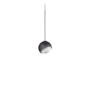 Пендел Ideal Lux Bloom SP1 D12 366630 черен - основна снимка